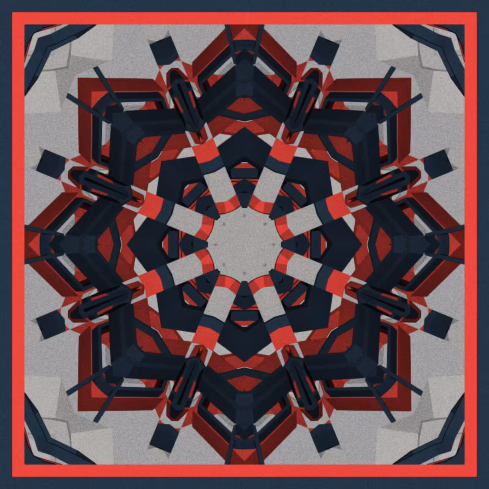 Sacred Arrays #25