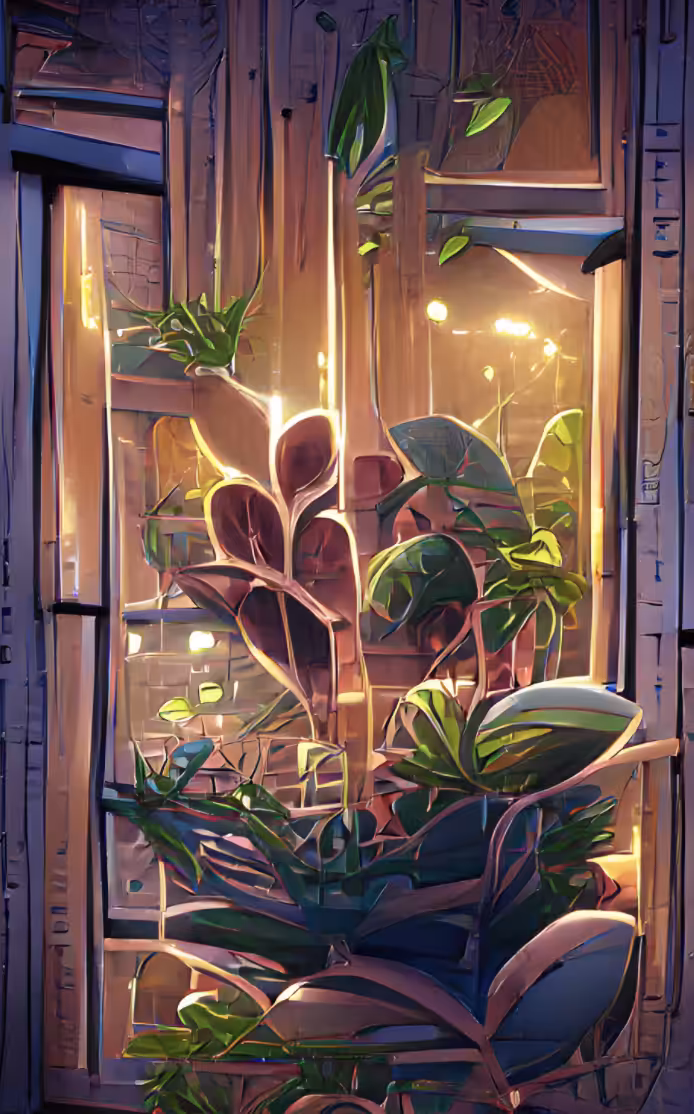 ai window plant