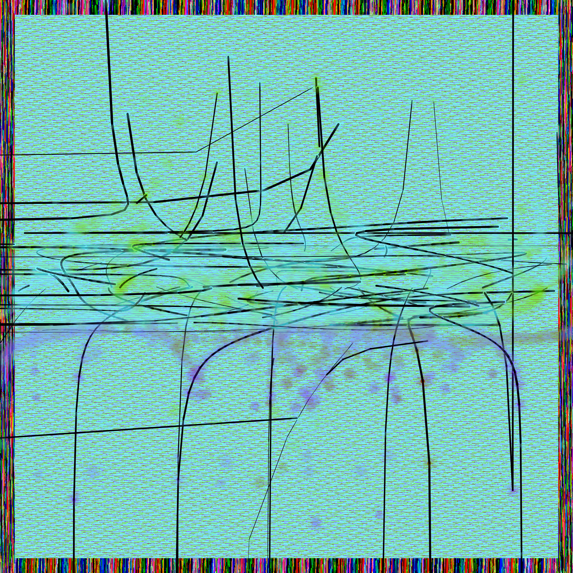 Glow fields #4