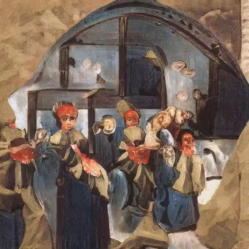 The School of GANthens
