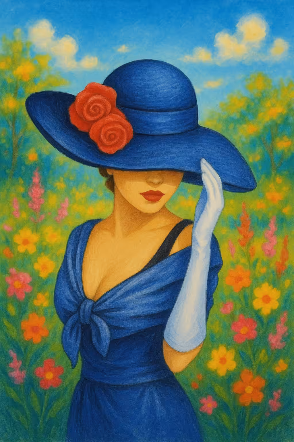 Garden of Imagination
