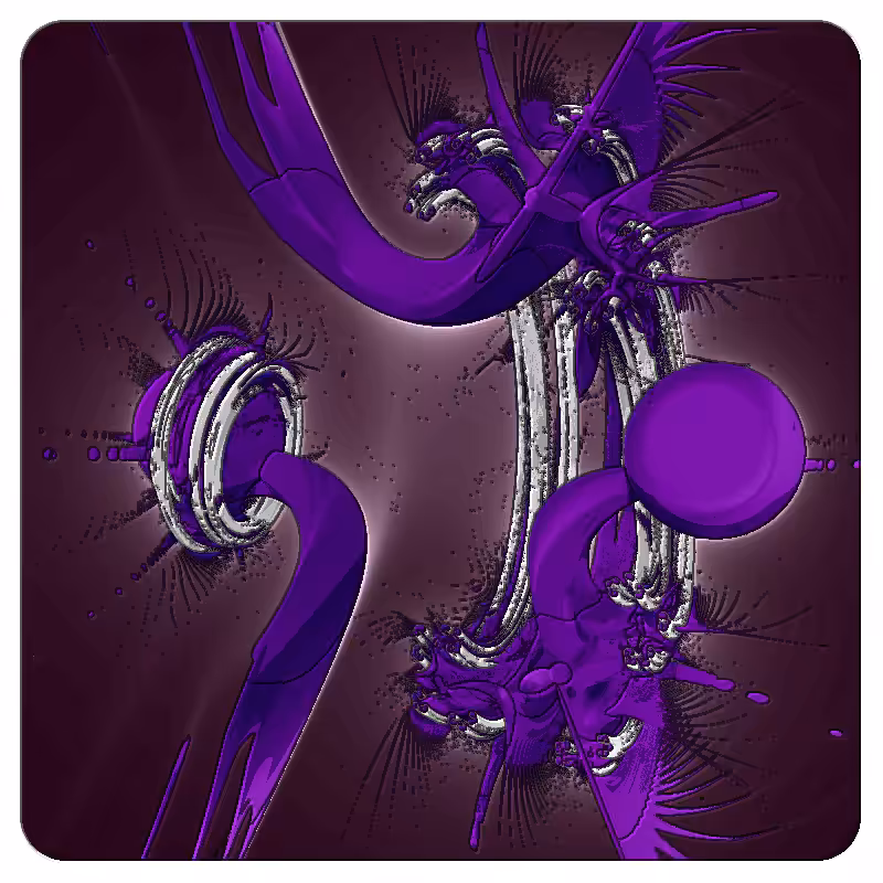 LL21 Fractal Anatomy #84