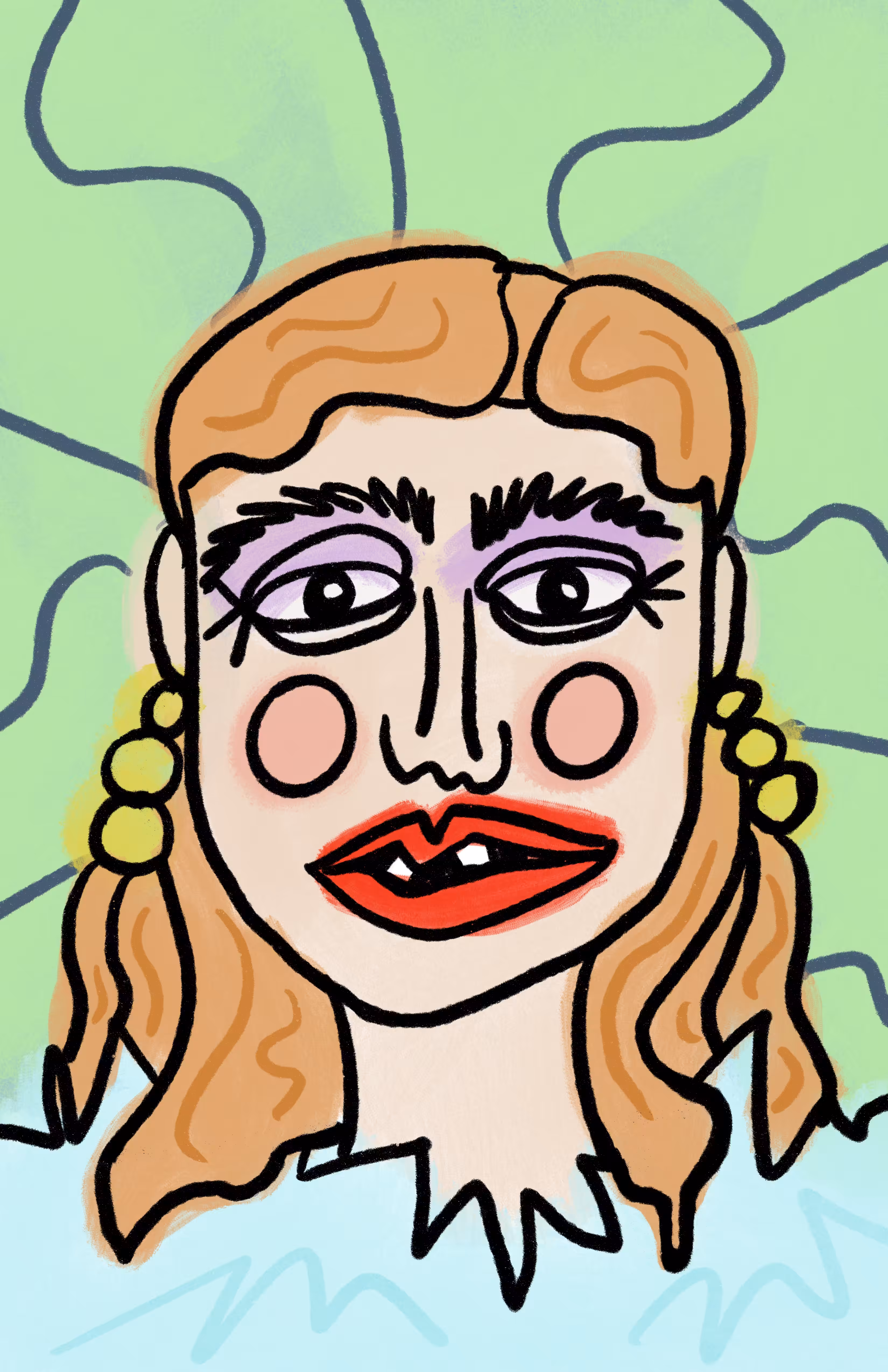 DON'T CALL ME BETTY