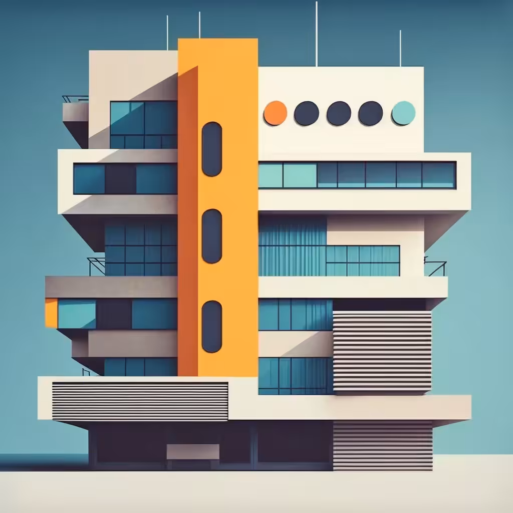 Bauhaus Poster #016