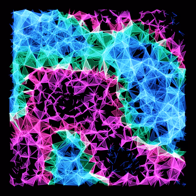 Shiny Shapes #12