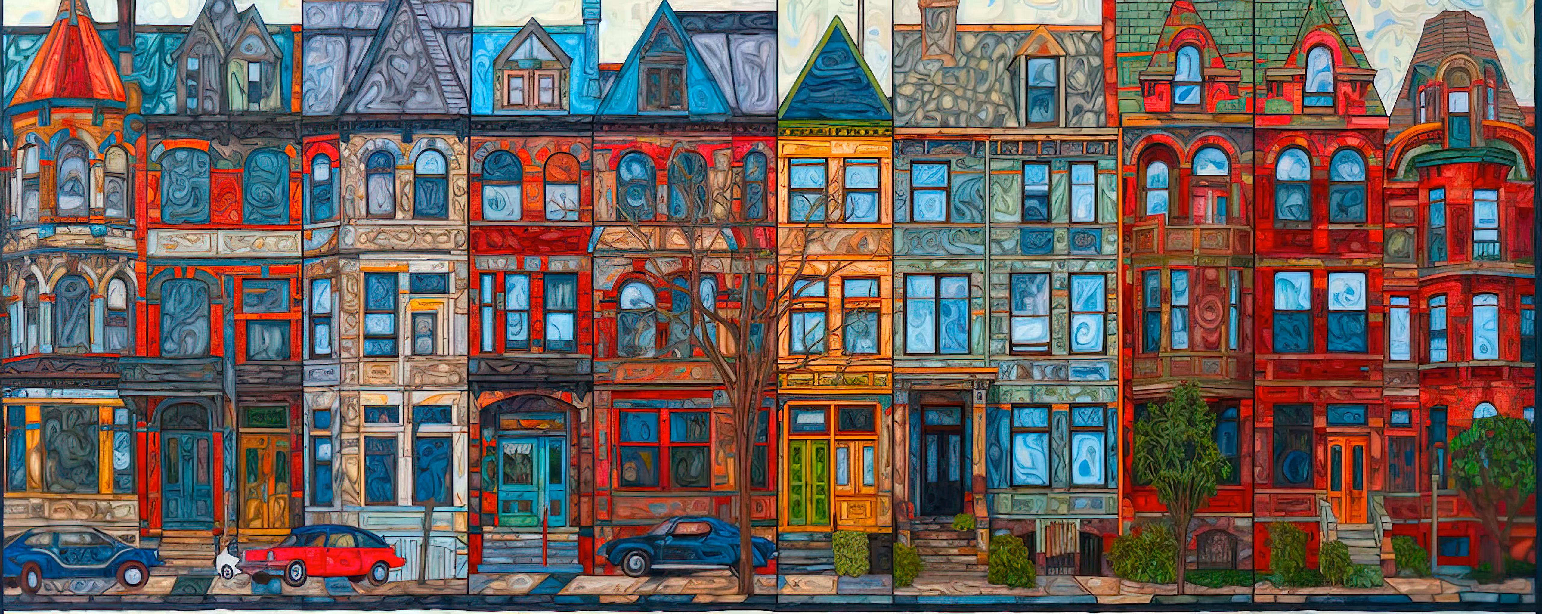 Buildings