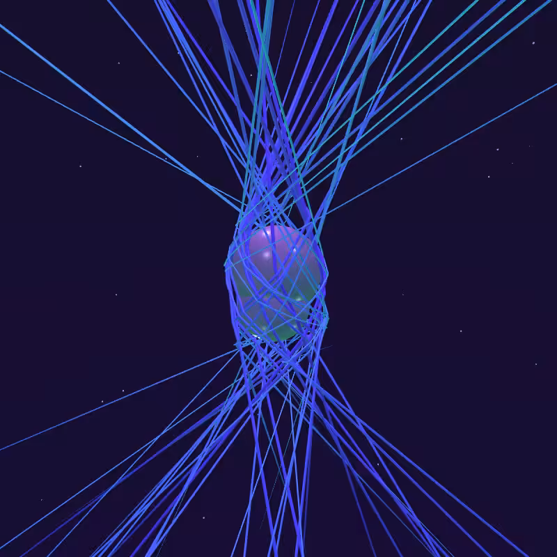 Cosmic strings #12
