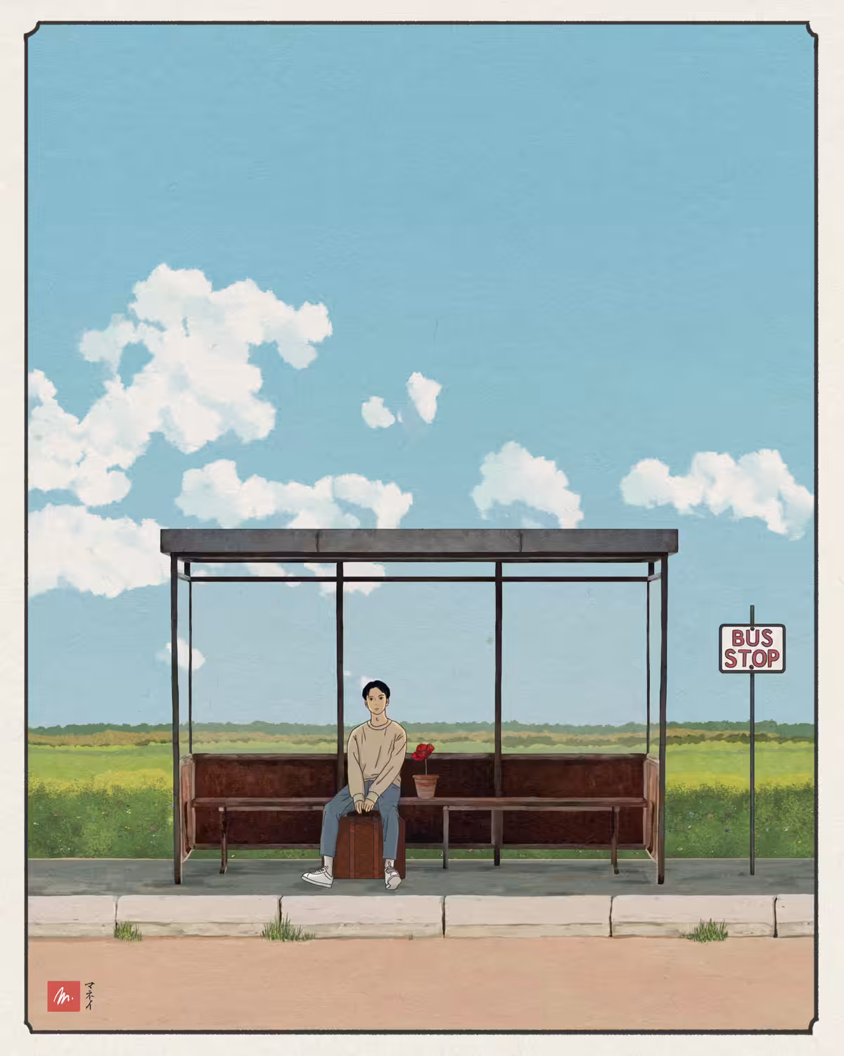 The Bus Stop
