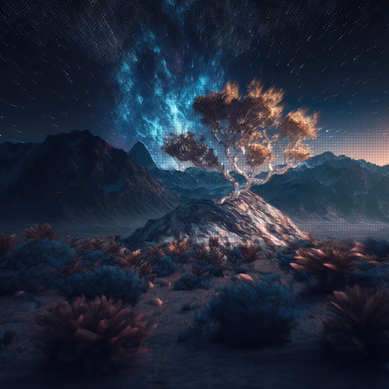 NATURE 2 #602