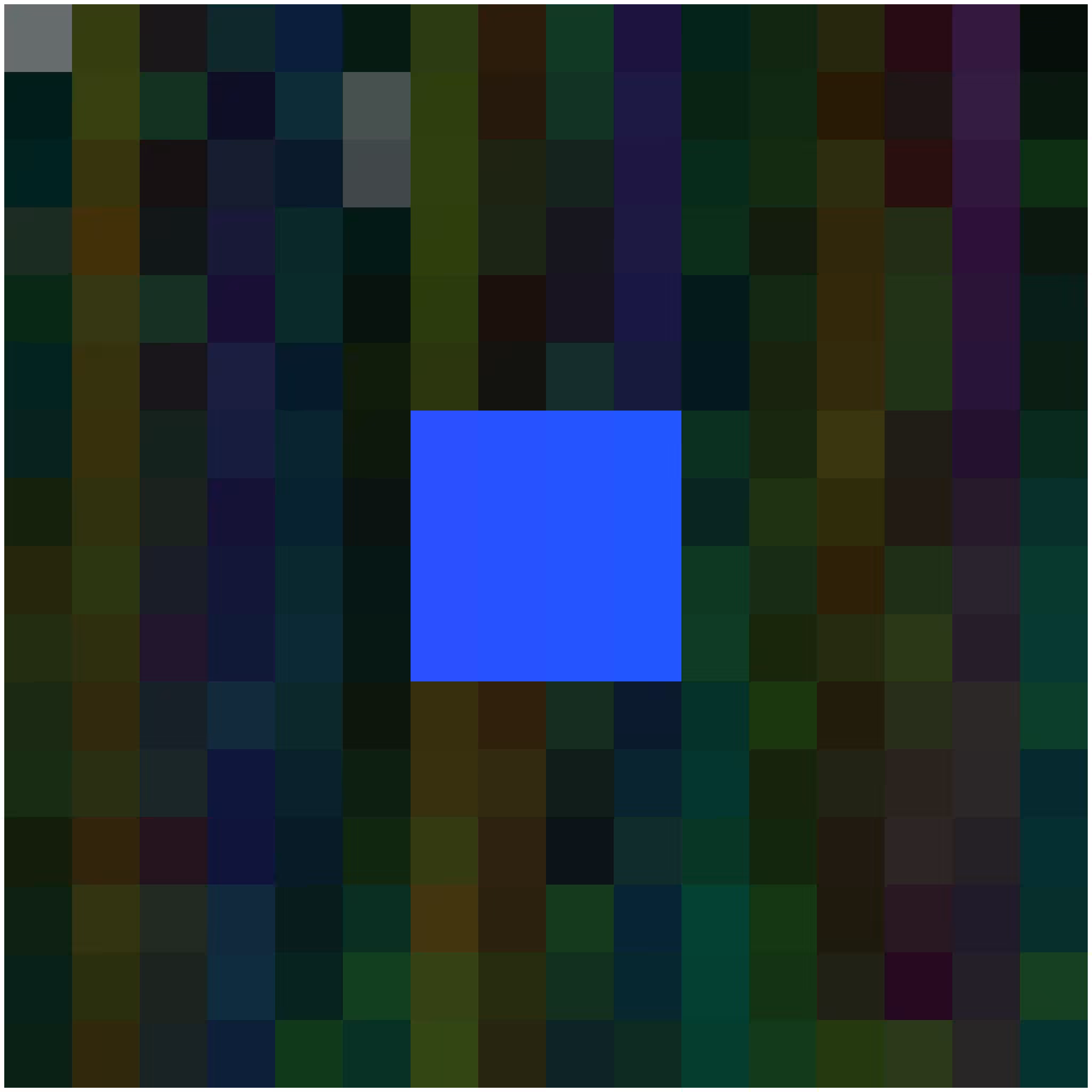 Hidden Pixels (In Plain Sight) #20
