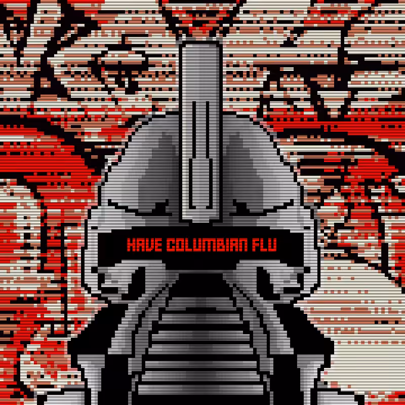 Cylon Invasion #427
