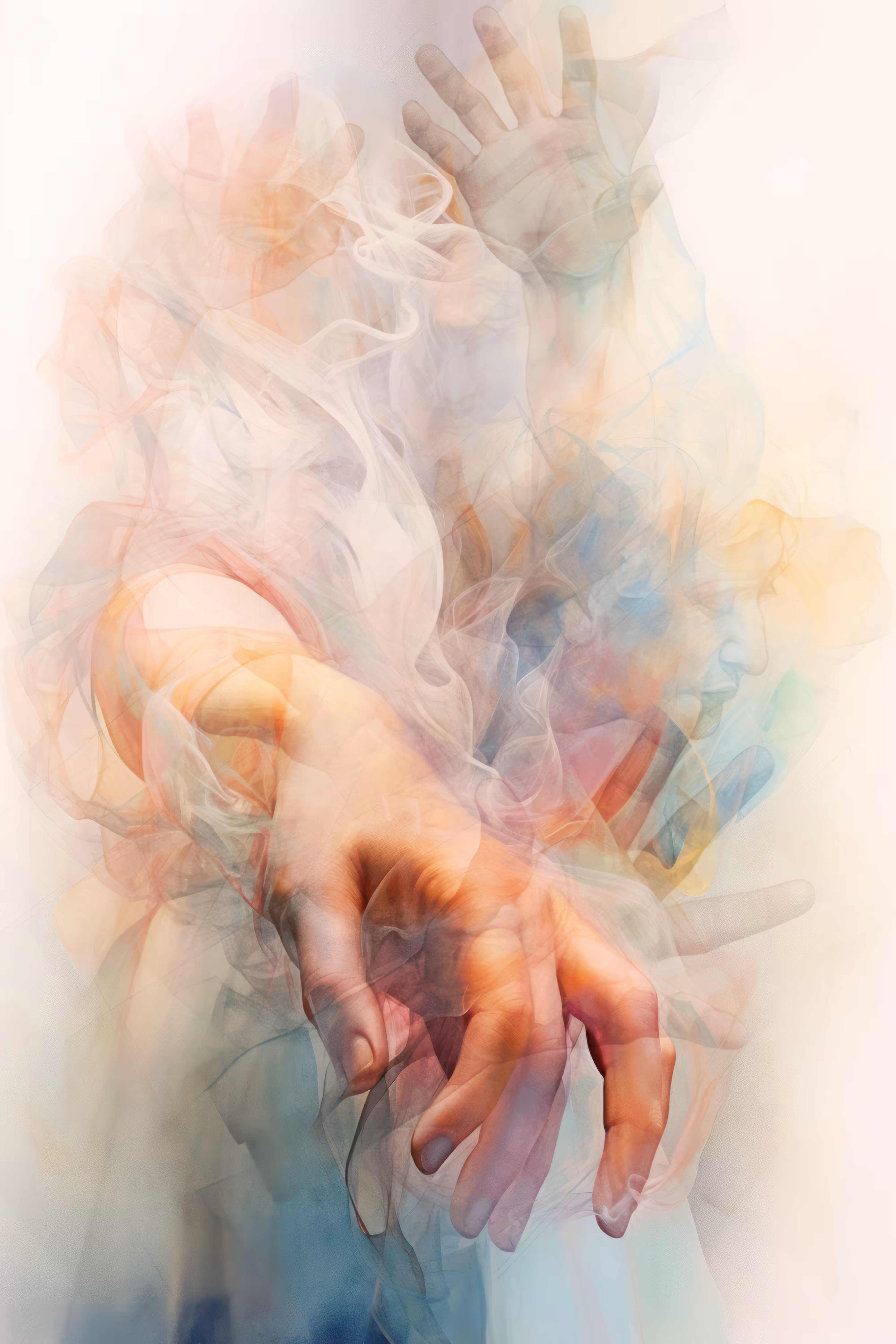 Intangible Touch 001