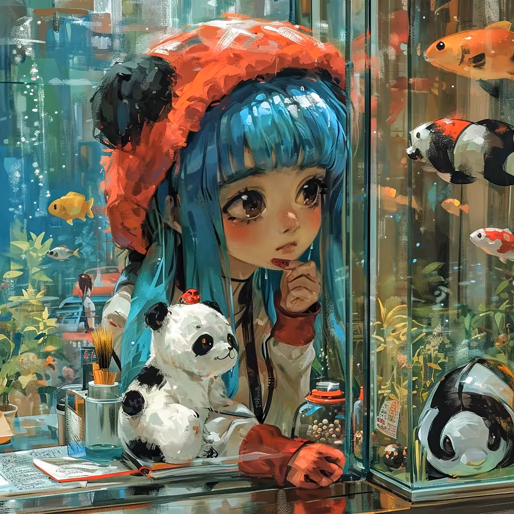 The best Aquarium of my life