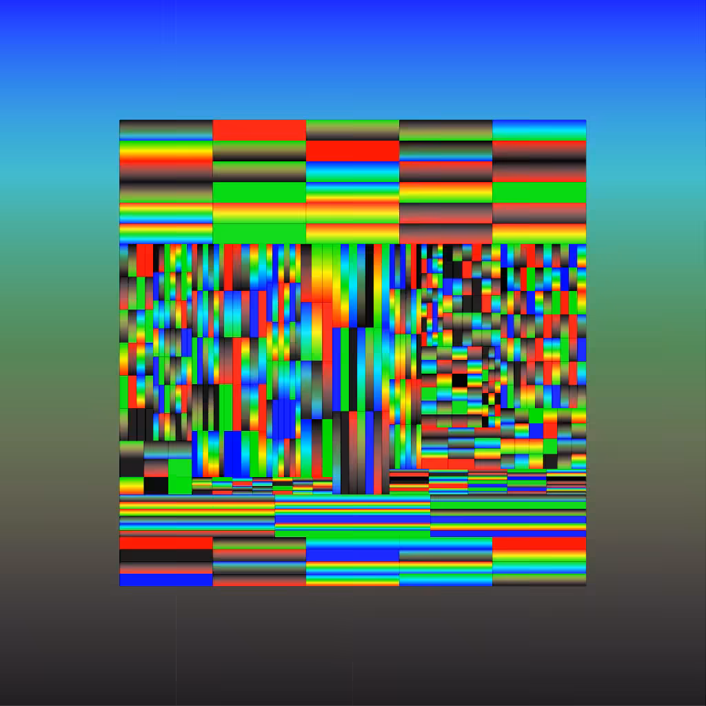 Grid Tones #196