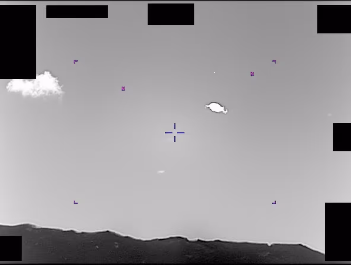 Unidentified Anomalous Phenomena: UAP_0405