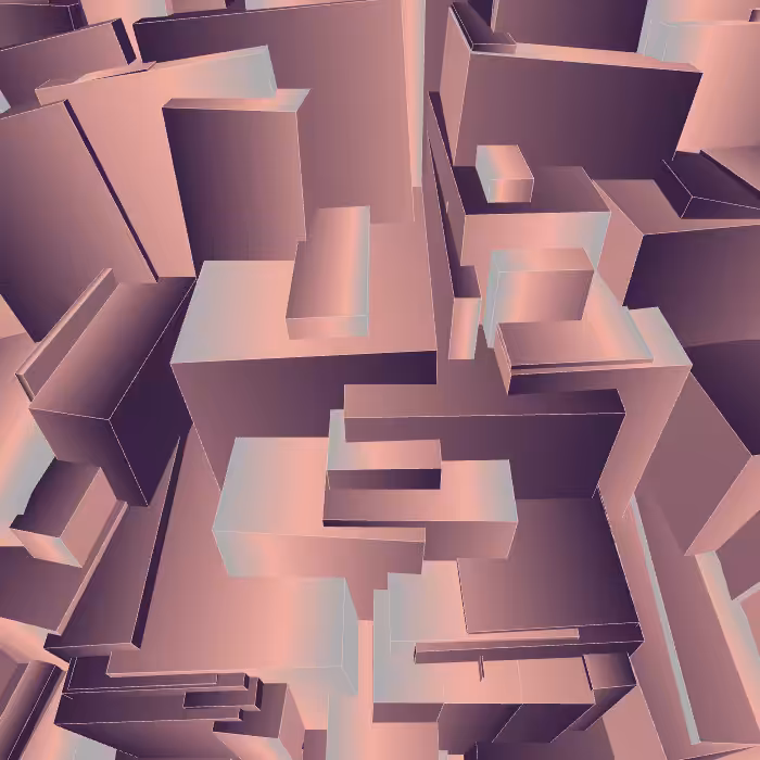 Gradient Boxes #1