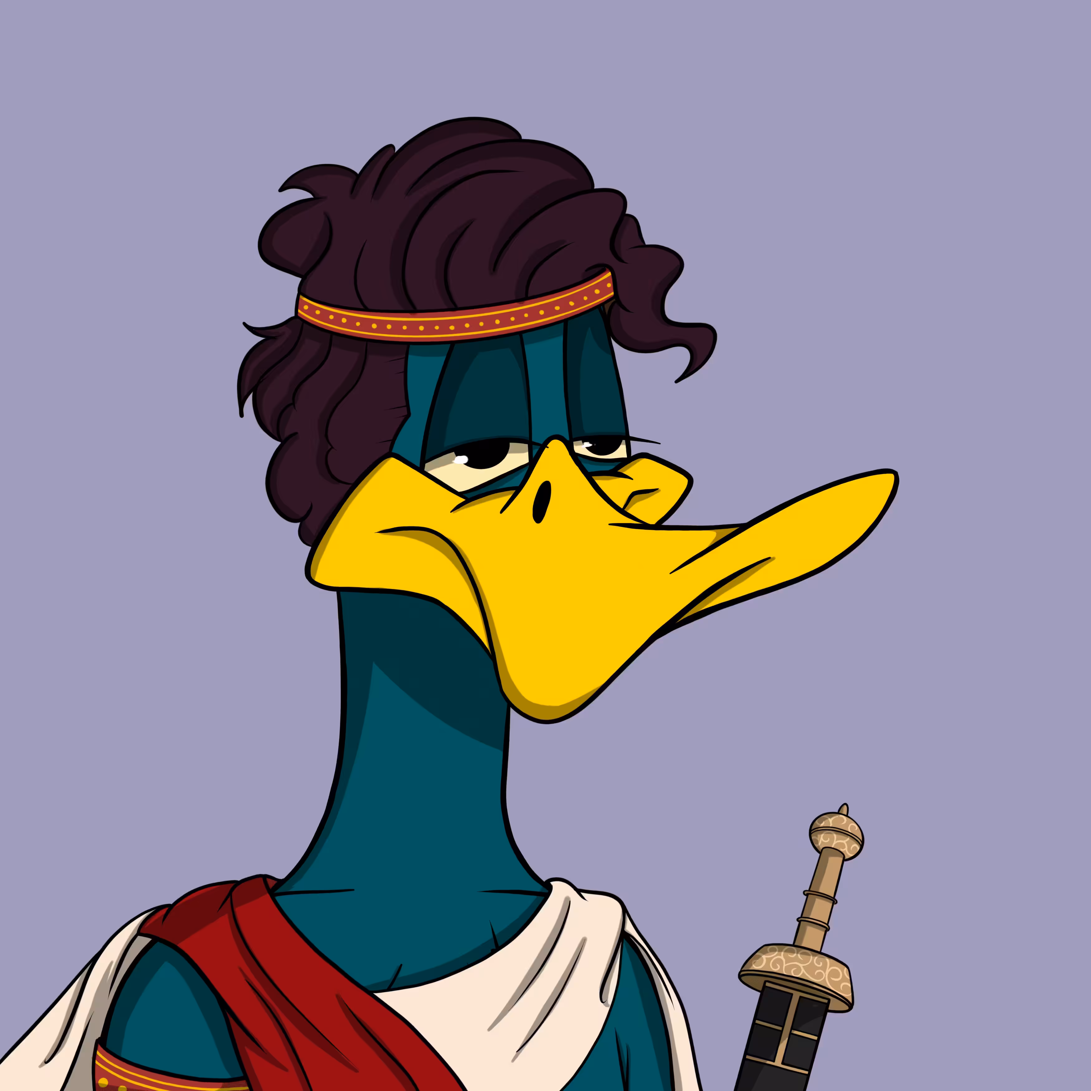 Numbed Duck 247