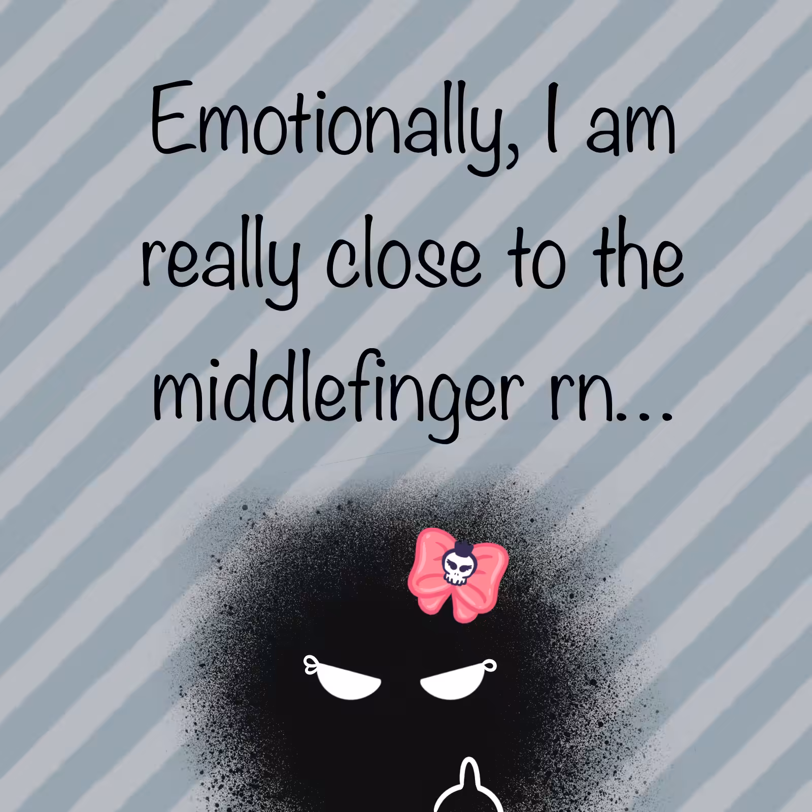 emotionally