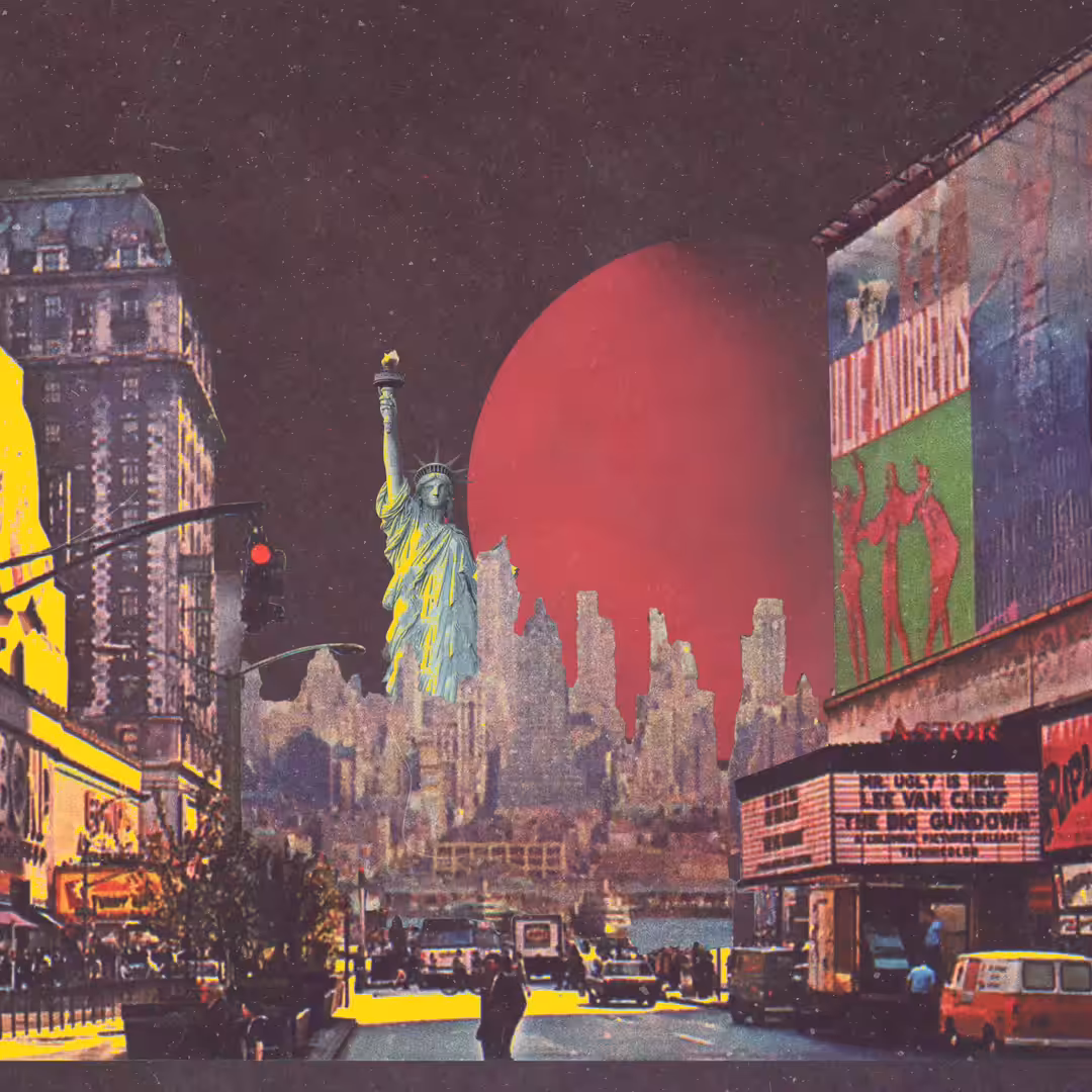 Strange New York