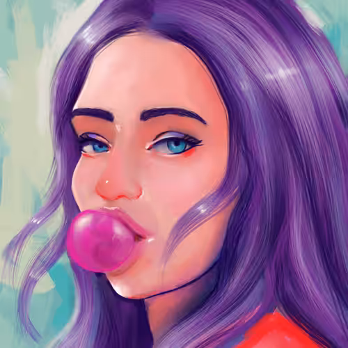 Bubblegum #1