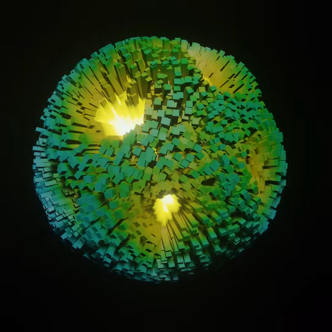 Yellow core