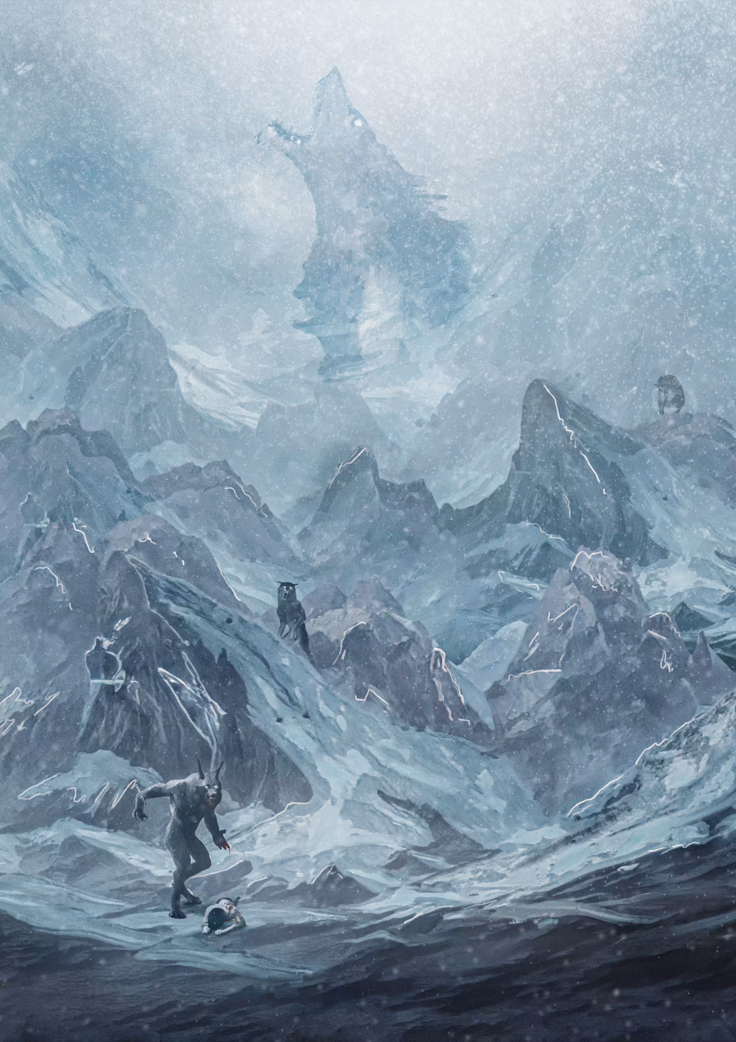 Cold bite