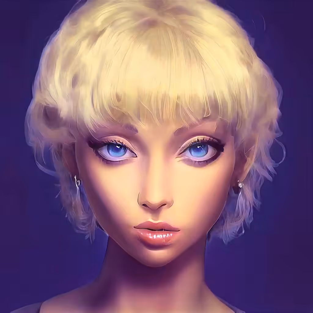 The glance