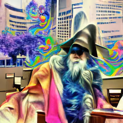 Transforming Wizard