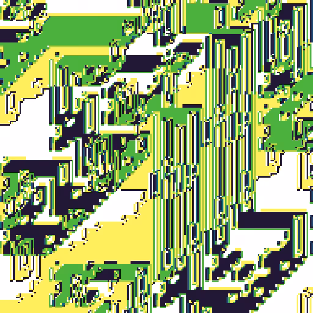 Zero-player game #231