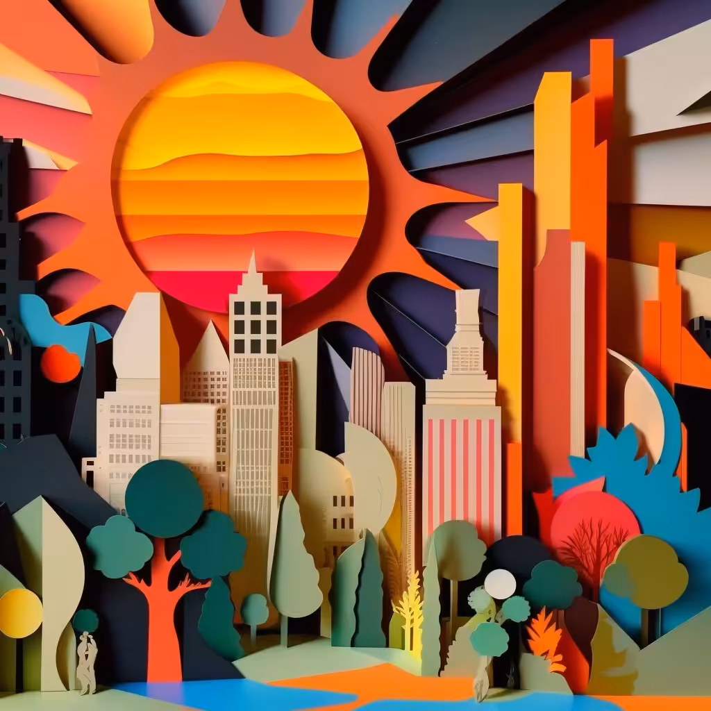 SMALL CITIES #134