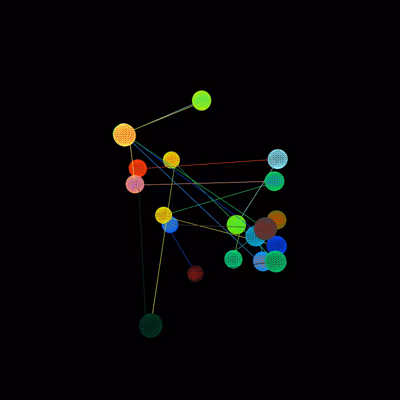 Interconnected #21