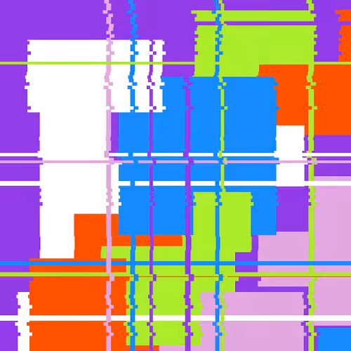 Chromatic Chaos #7545