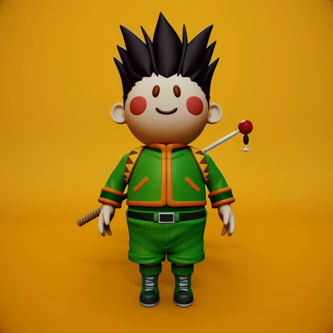 Lil Chubbys - Gon