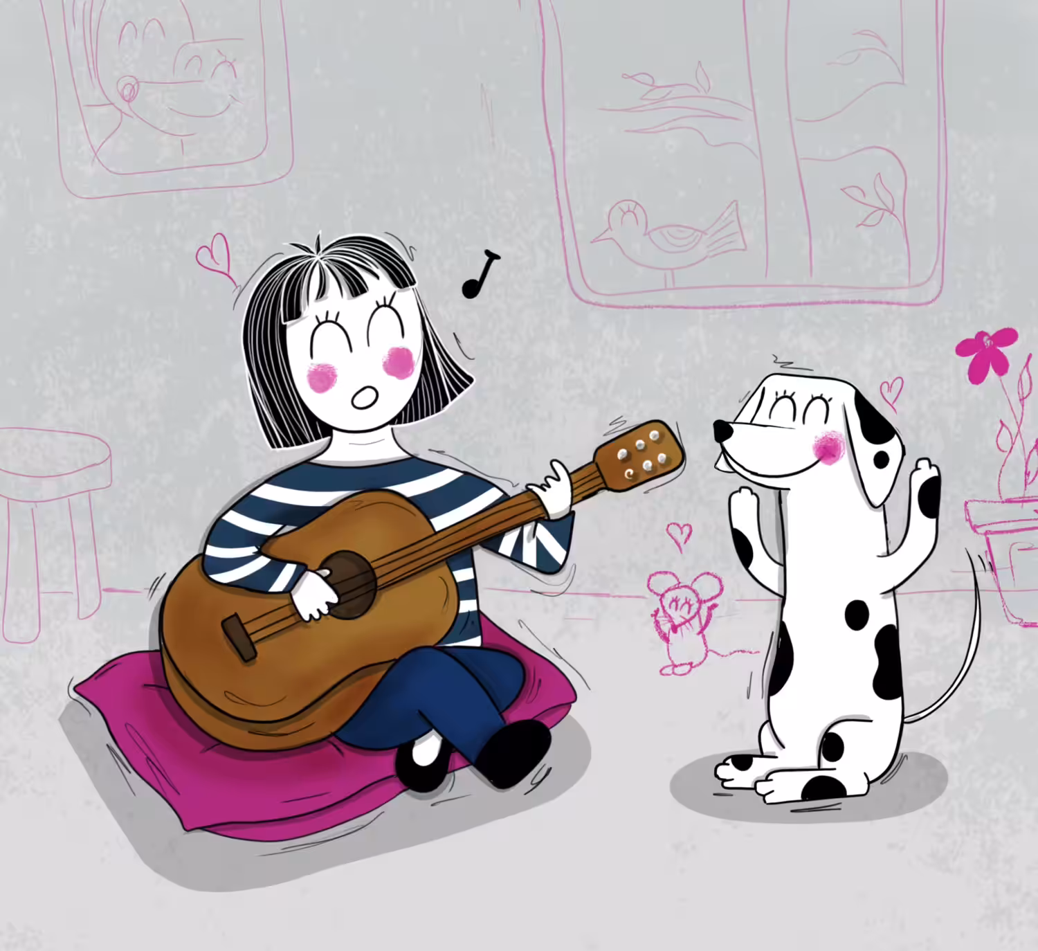 Sing, Dance, Love! 