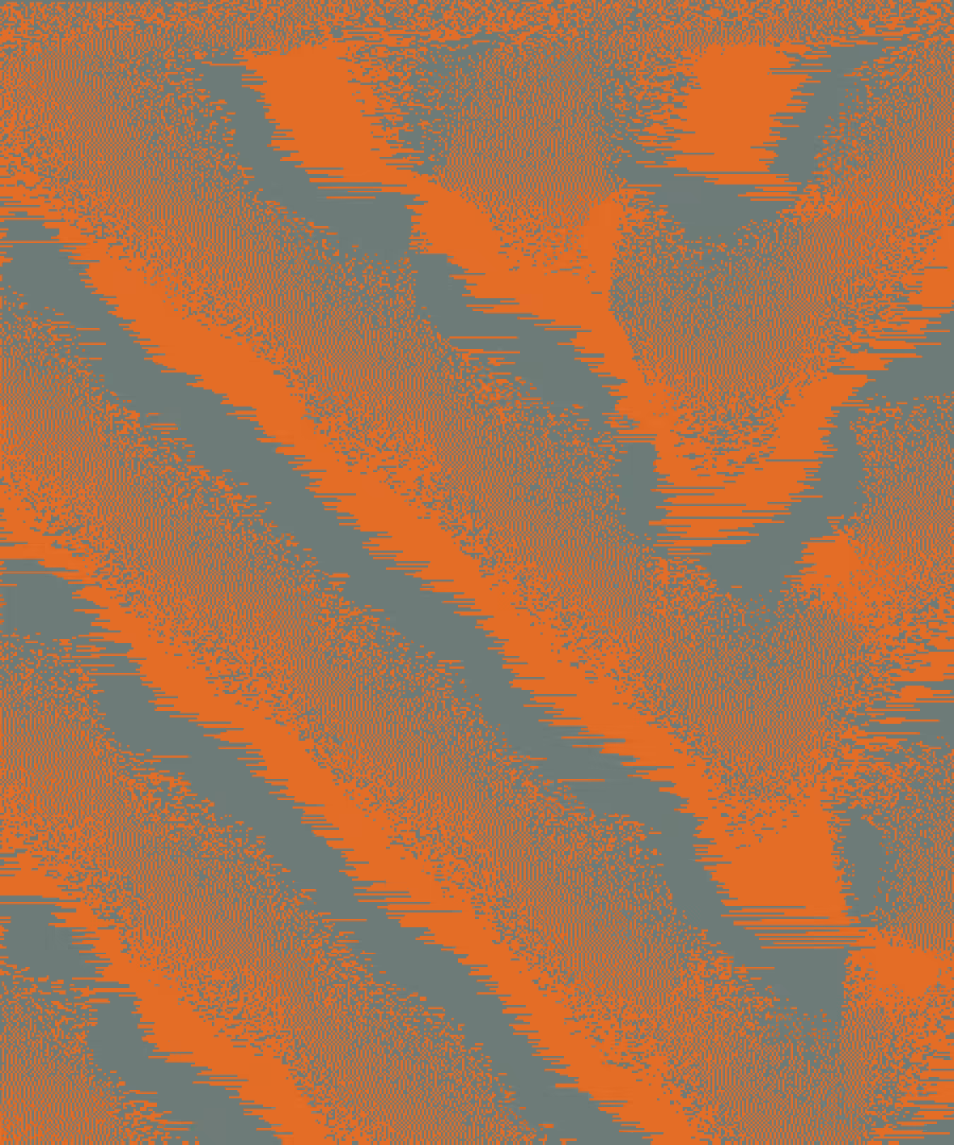 Digital Surface 1 #8