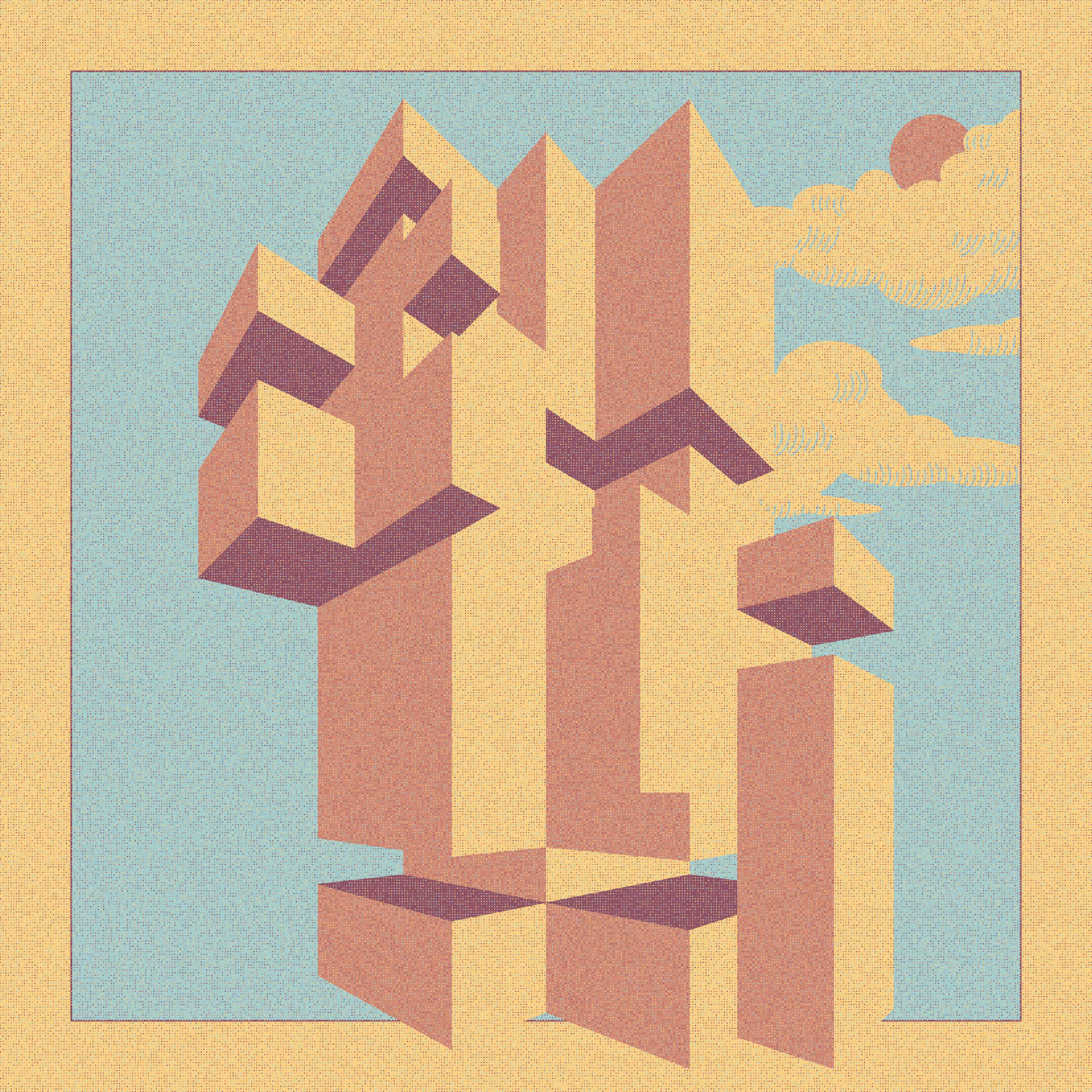 BRUTALISM #1