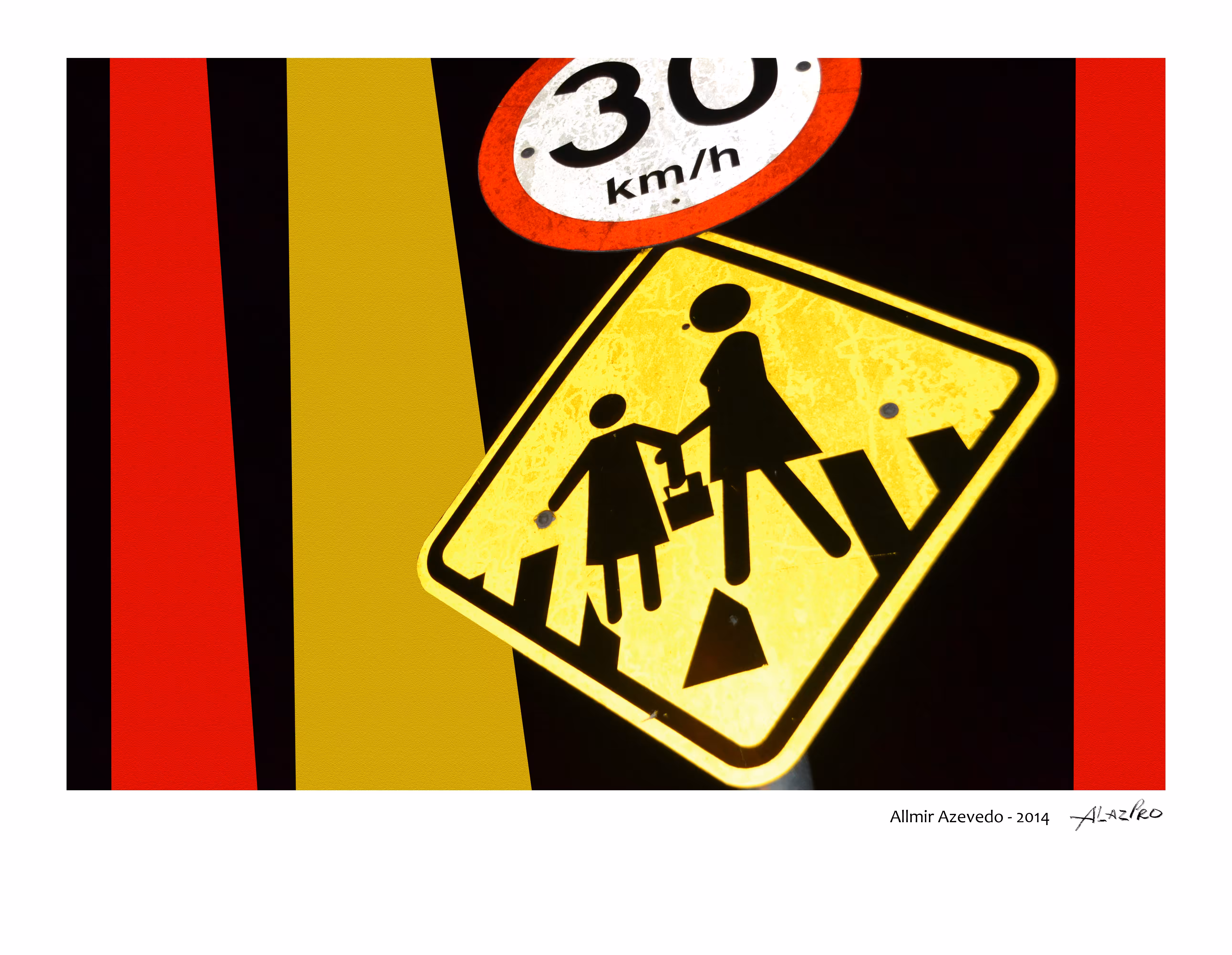Art is Life: Maximum speed