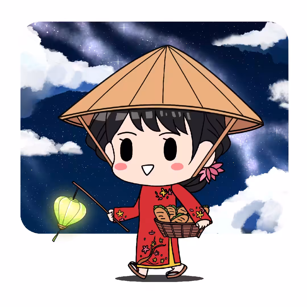 Go BaBy Go !! #171 [Vietnam -  International Gir]