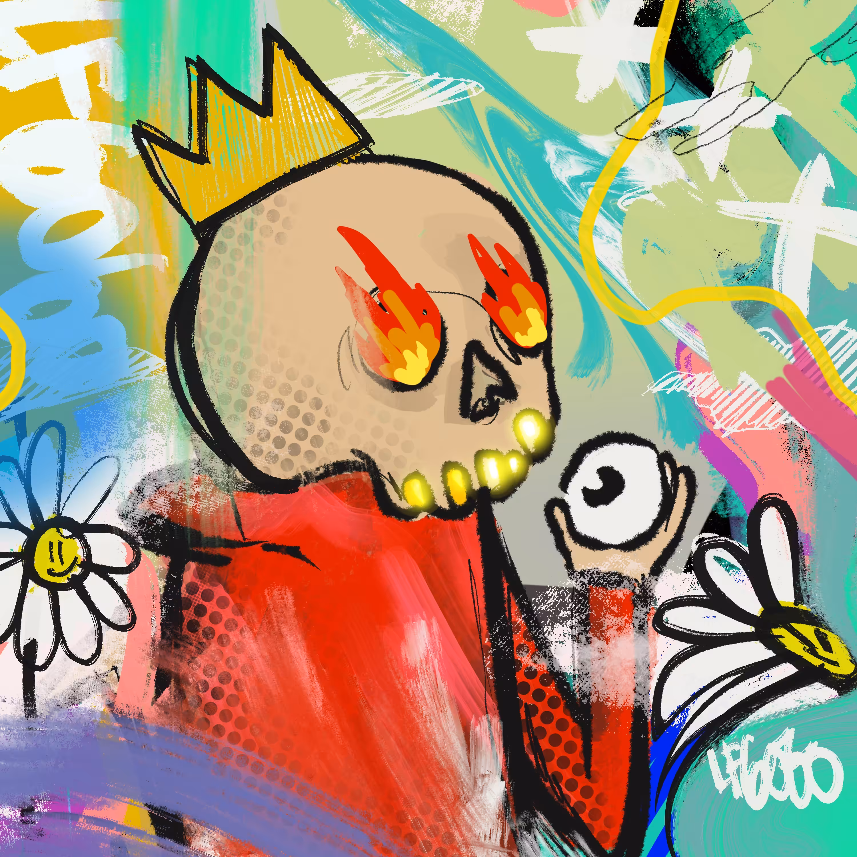 gogo king punxxx