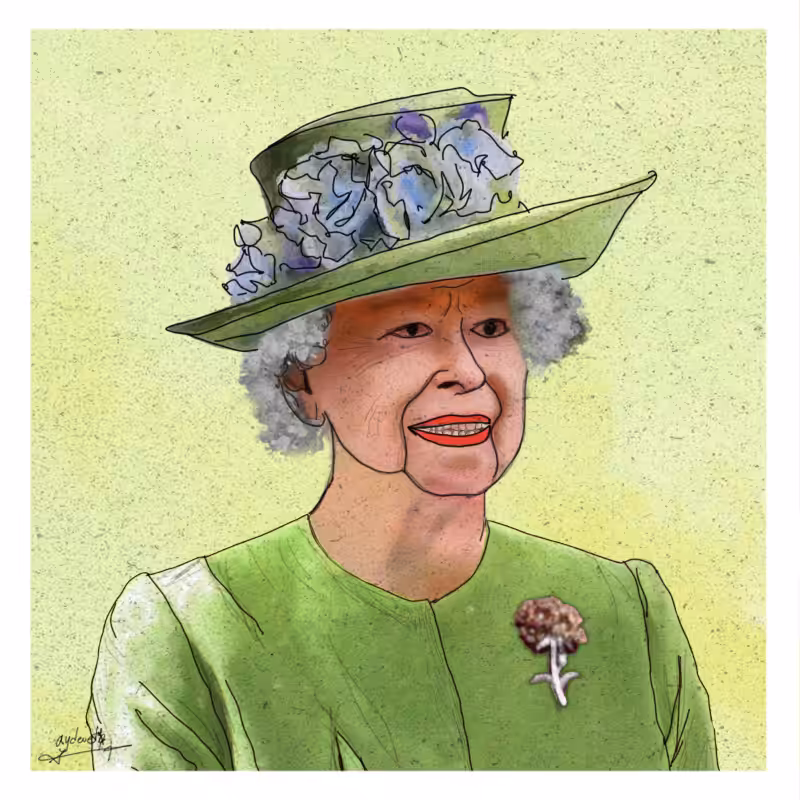 pfp of the queen #21