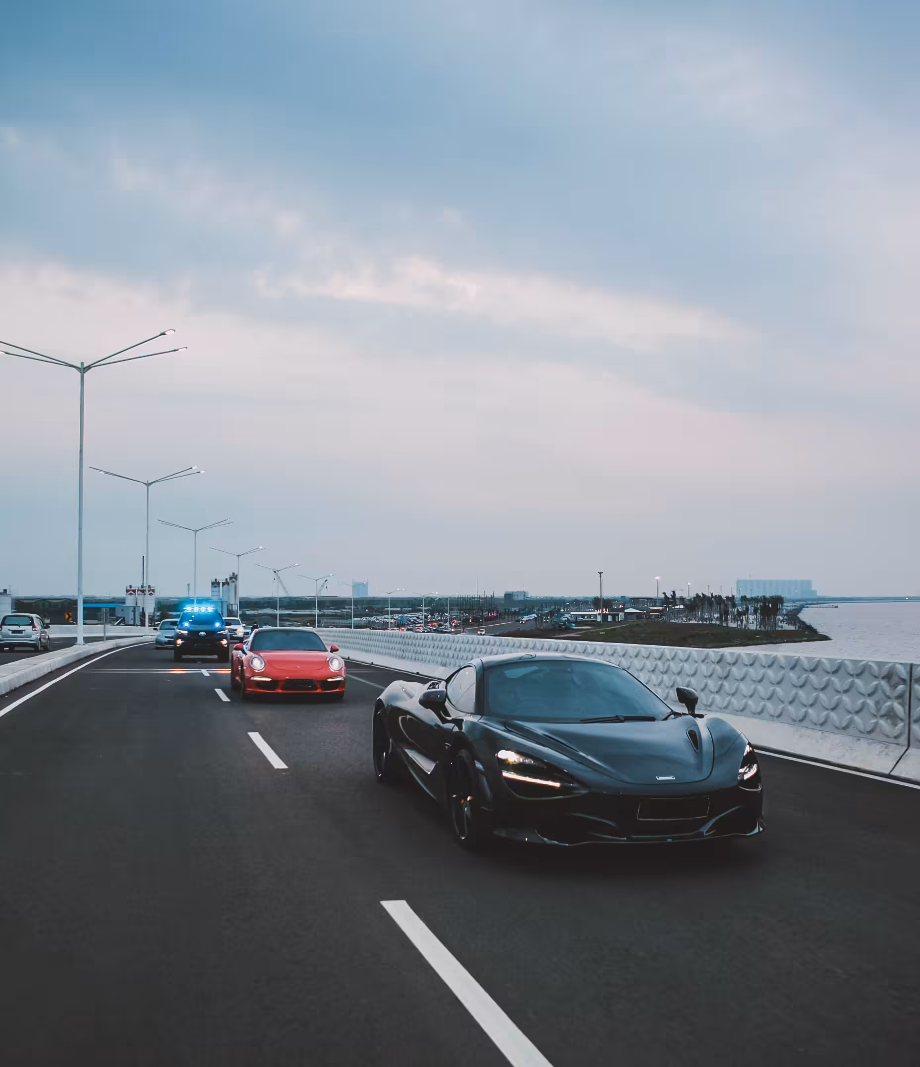 Need For Speed Most Wanted