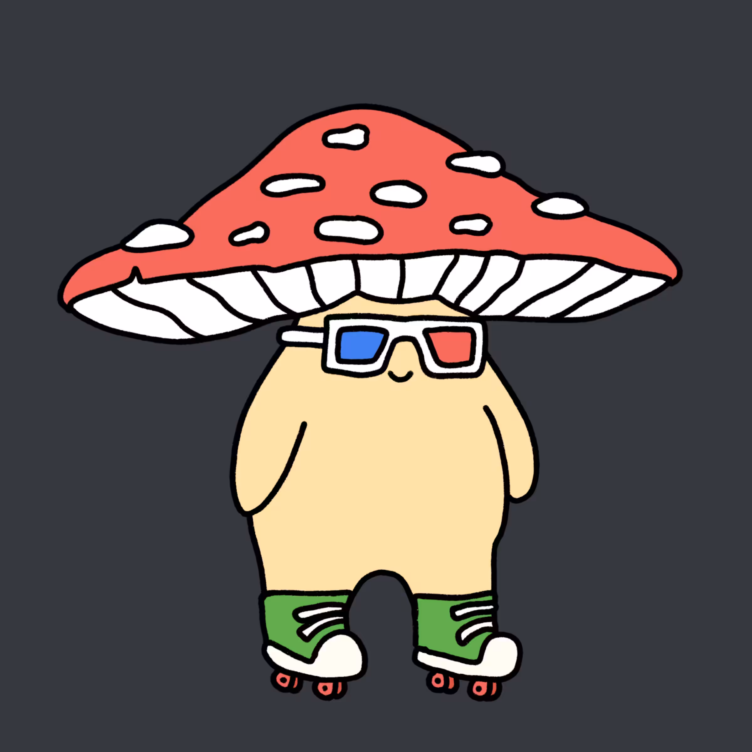Shroomio #5916