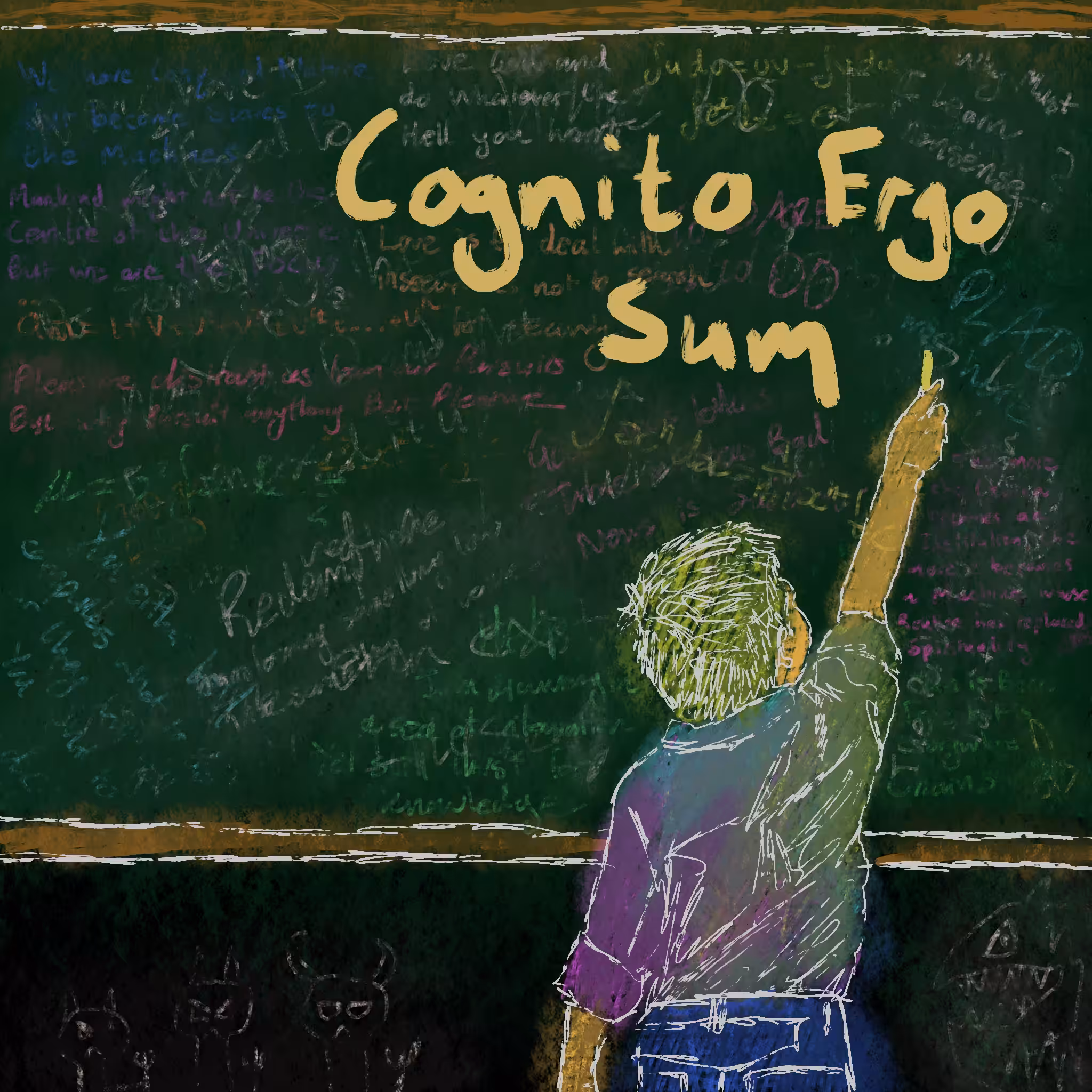 Cognito Ergo Sum