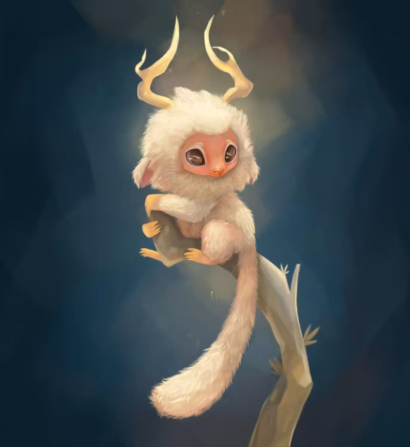Monkey Deer