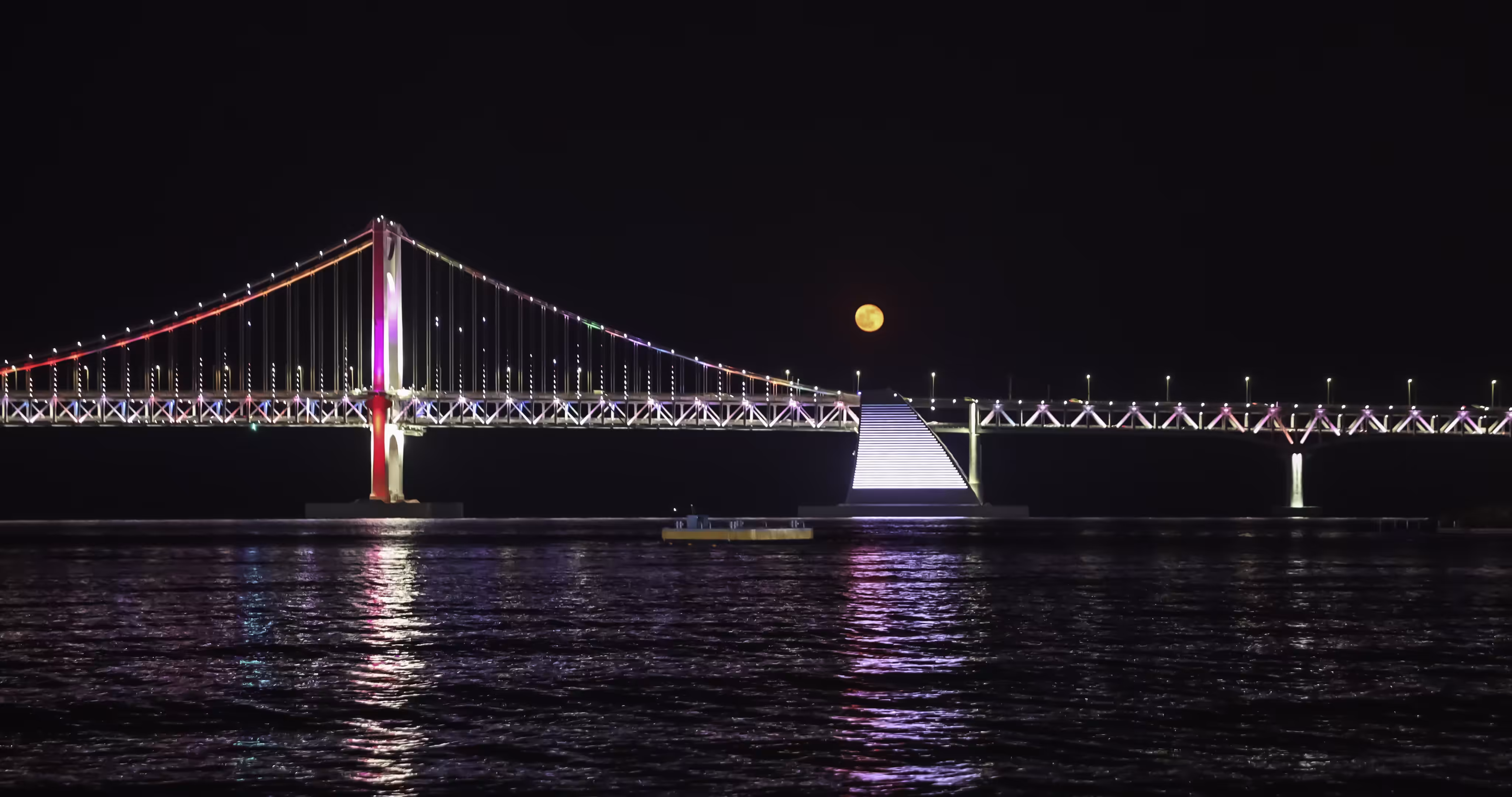 Moon Rising