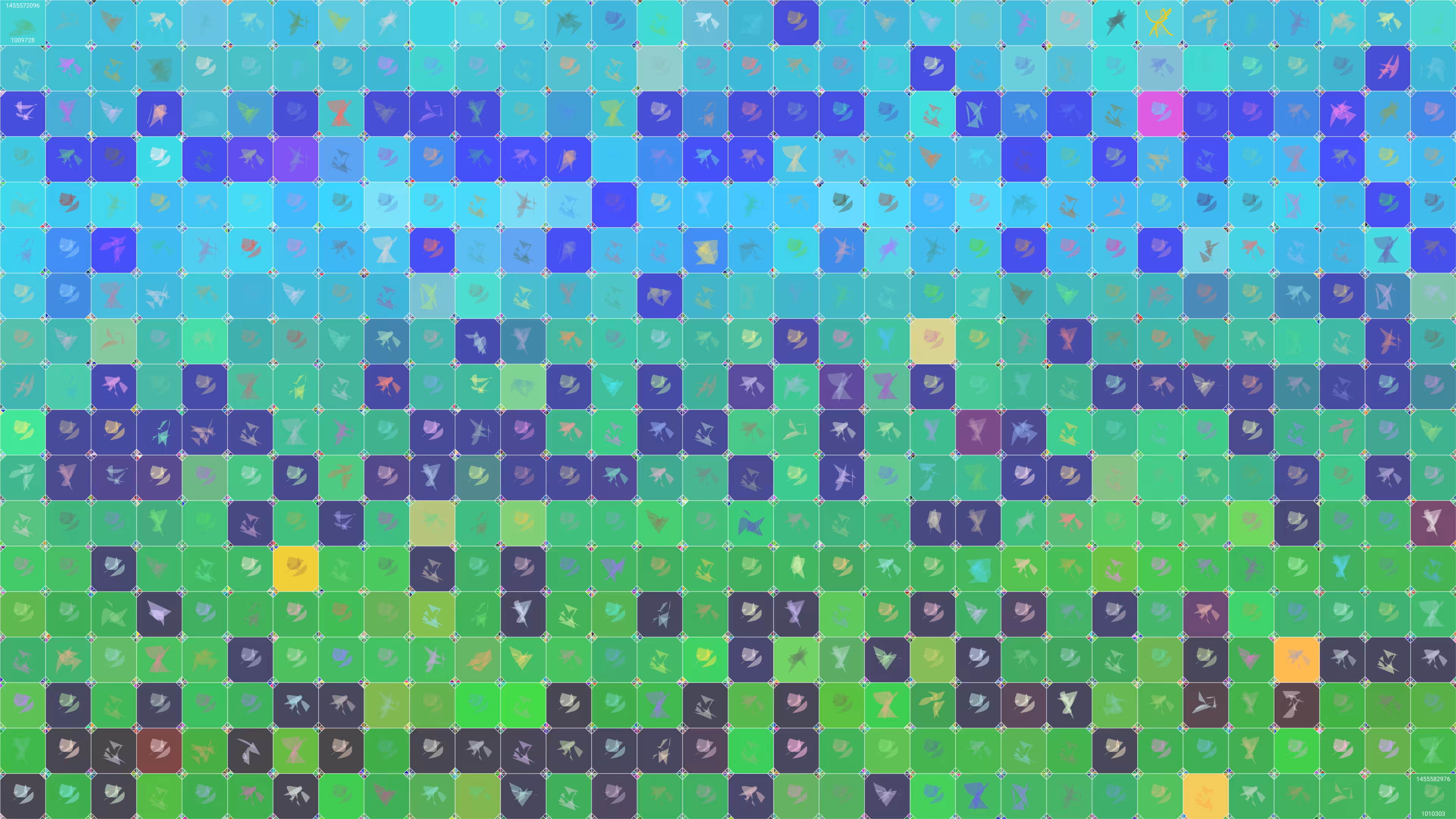 CryptoArte: Painting #1753