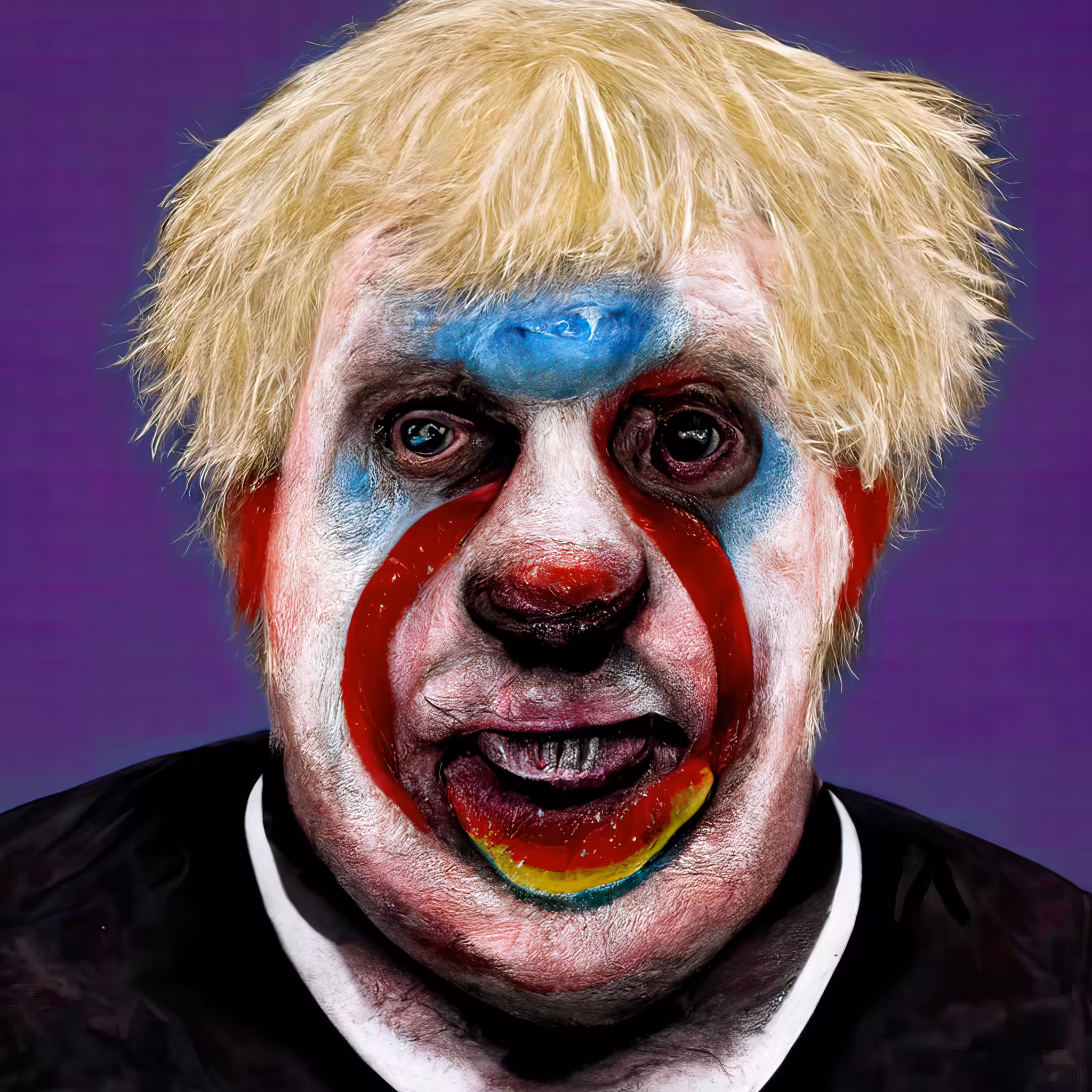 Klown #9 - Johnson