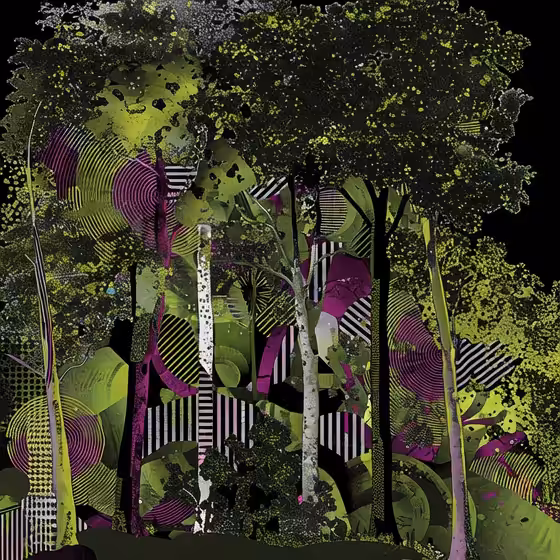 Forest Majic: Forest Magic #11