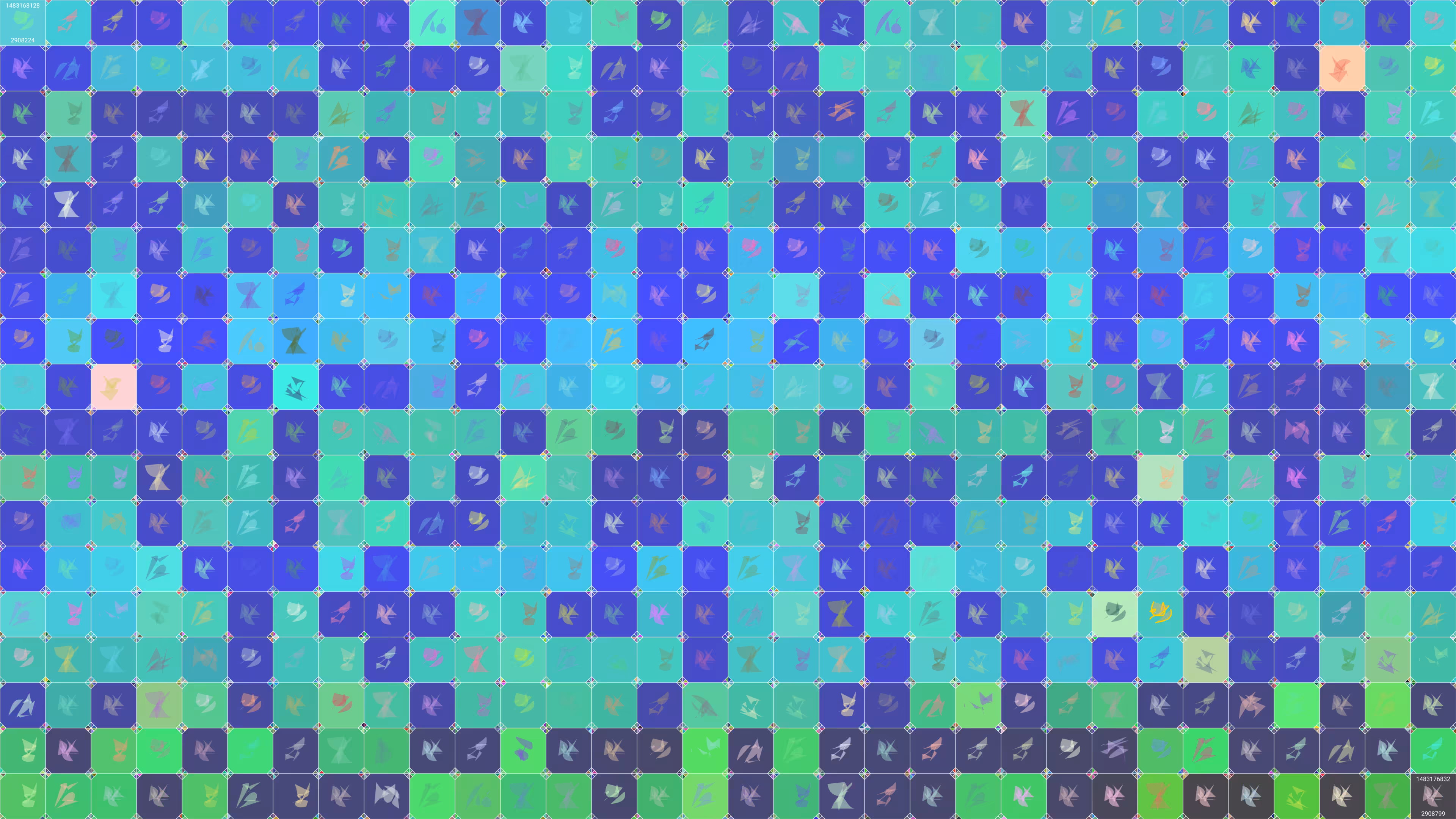 CryptoArte: Painting #5049
