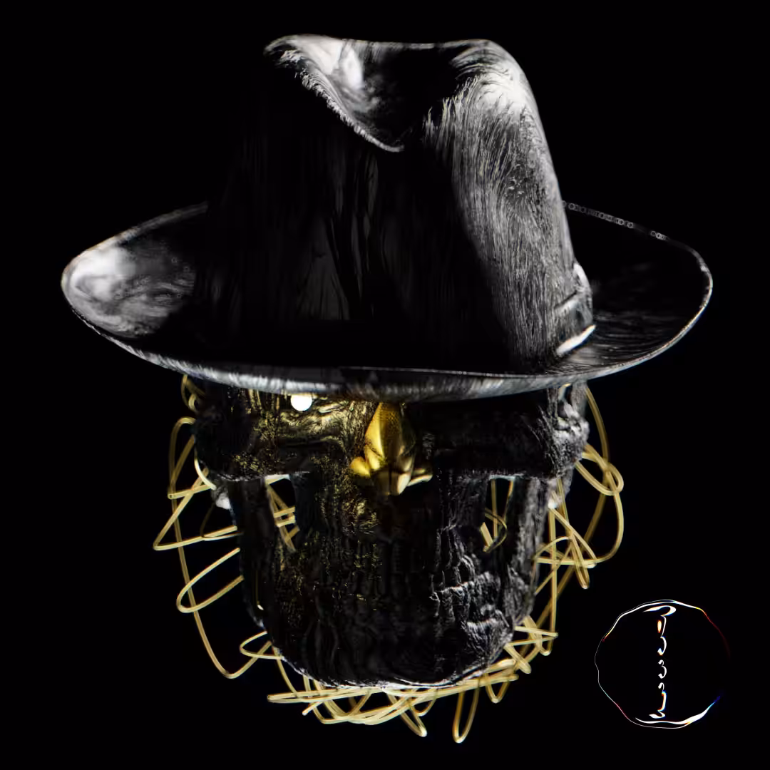 Skull Collector #3
